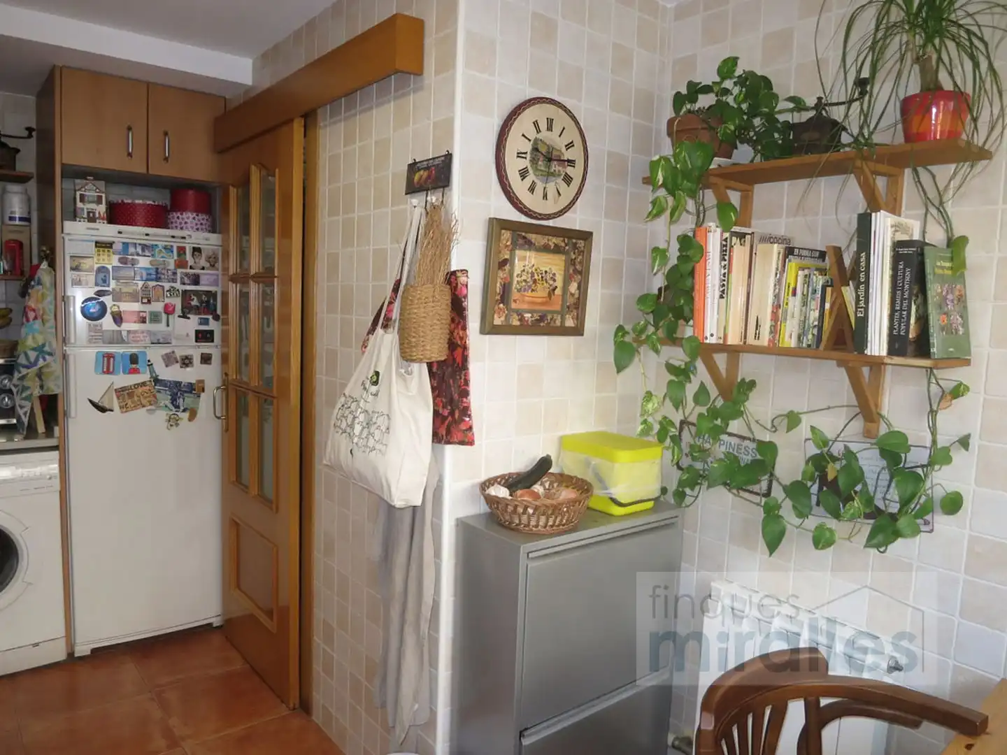 Cuina de Pis en venda en Vilassar de Dalt amb Calefacció i Balcó