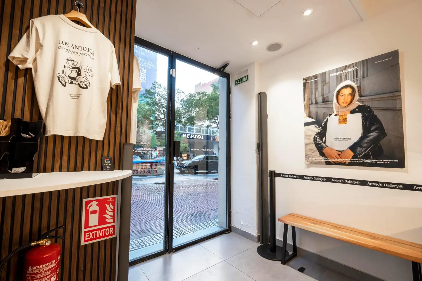 Local comercial en traspàs a Calle de Santa Engracia 109, imagen 8
