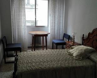 Bedroom of Flat to rent in Salamanca Capital  with Heating, Furnished and Oven