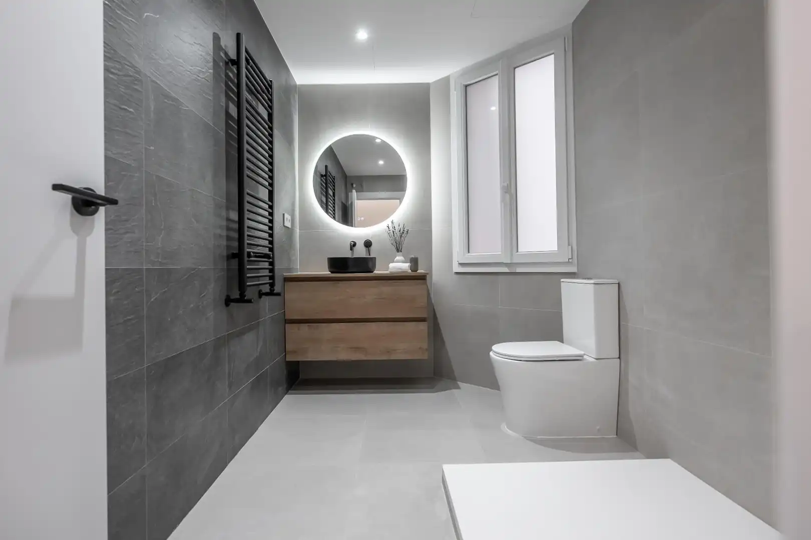 Apartament amb terrassa en venda a Calle PRINCESA, imagen 18