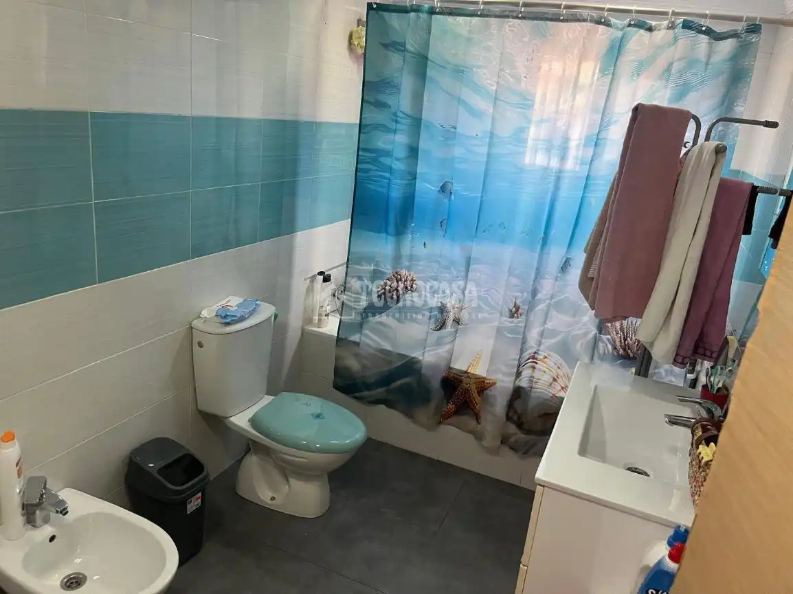 Bathroom of Detached homes for sale in Málaga  with Furnished