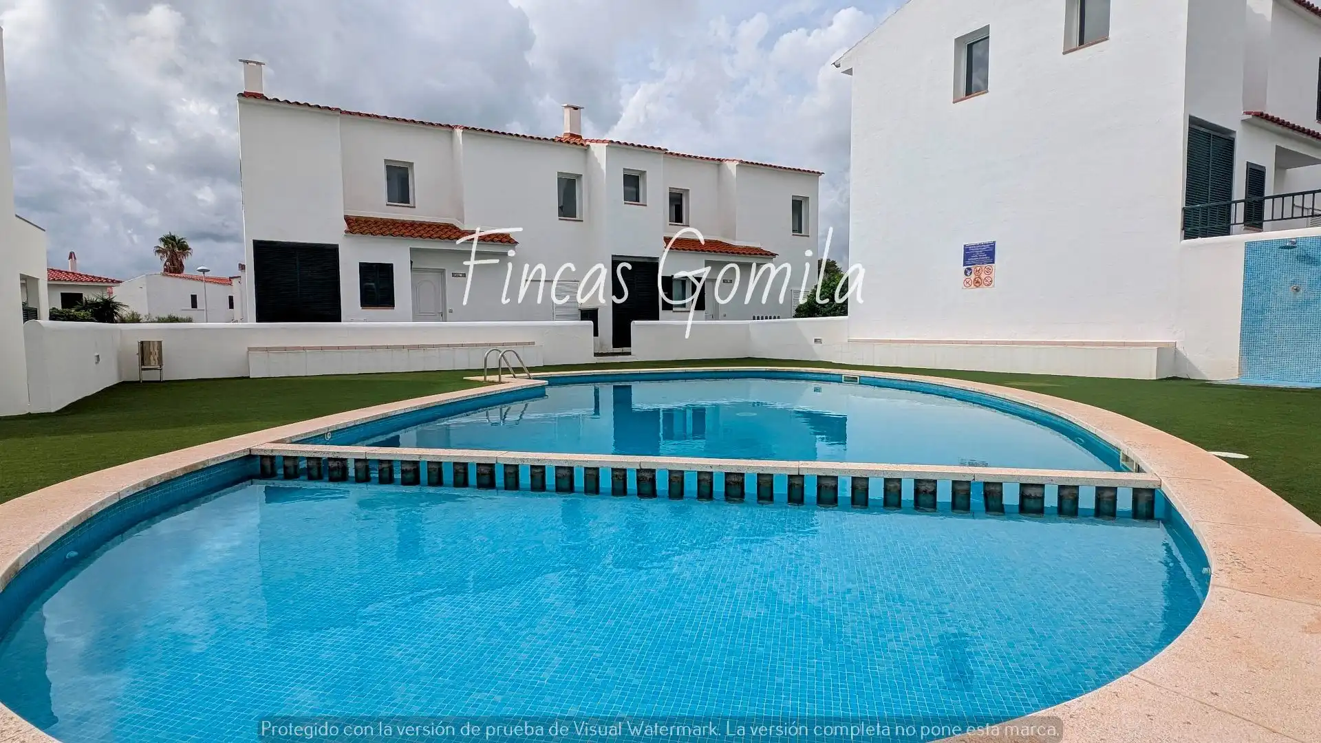 Reihenhaus mit Pool zum Verkauf in de Arenal