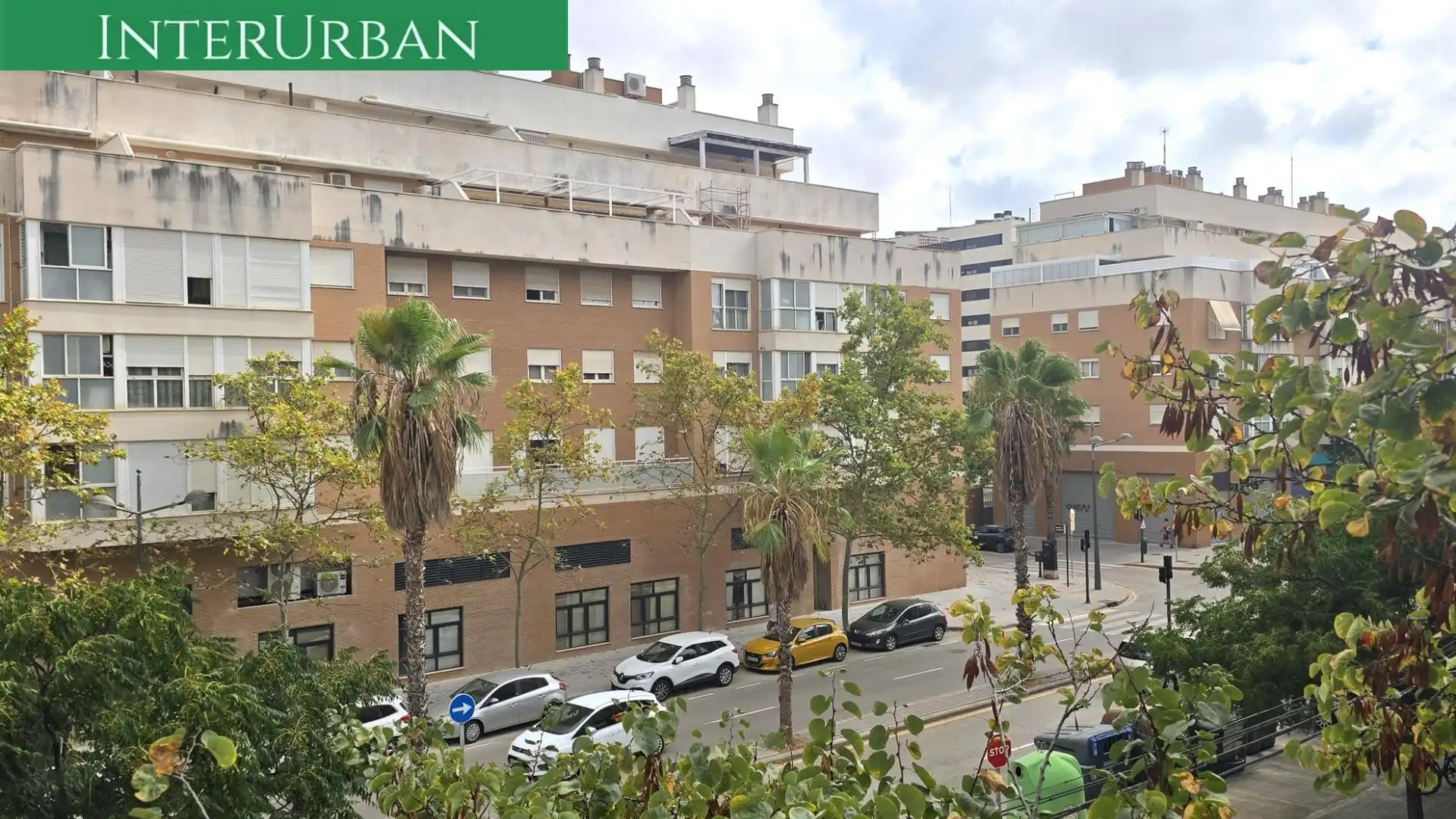 Vista exterior de Piso en venta en Valencia con Aire acondicionado, Calefacción y Balcón