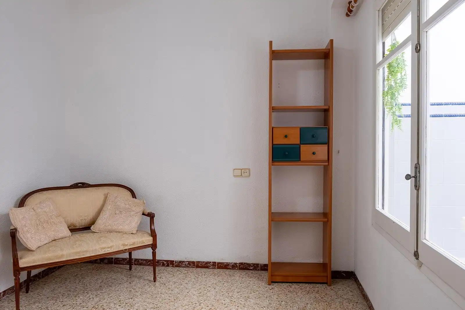 Dormitori de Casa o xalet en venda en Torreblanca amb Aire condicionat, Jardí privat i Terrassa