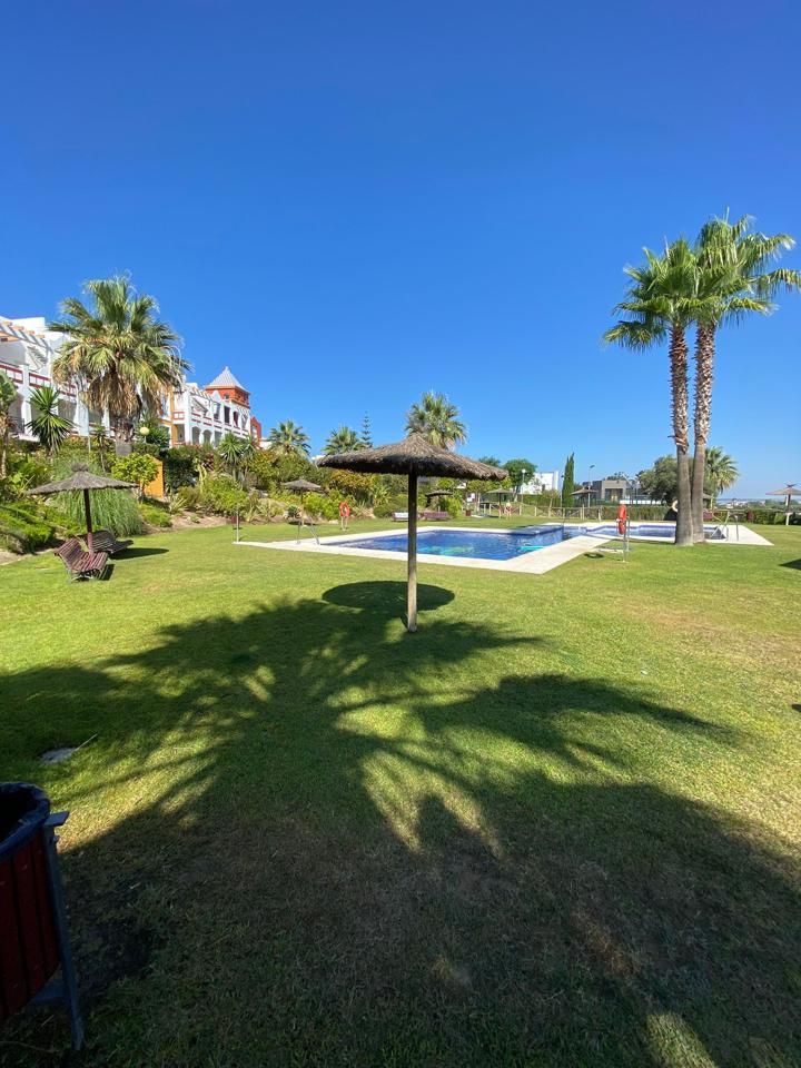 Jardí de Pis en venda en Sanlúcar de Barrameda amb Aire condicionat, Calefacció i Terrassa