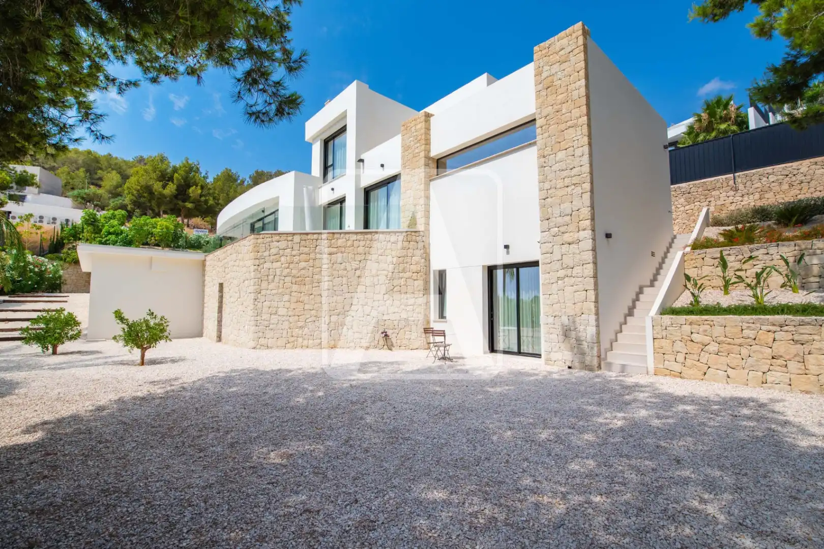 Detached house with pool for sale in La Fustera, imagen 49
