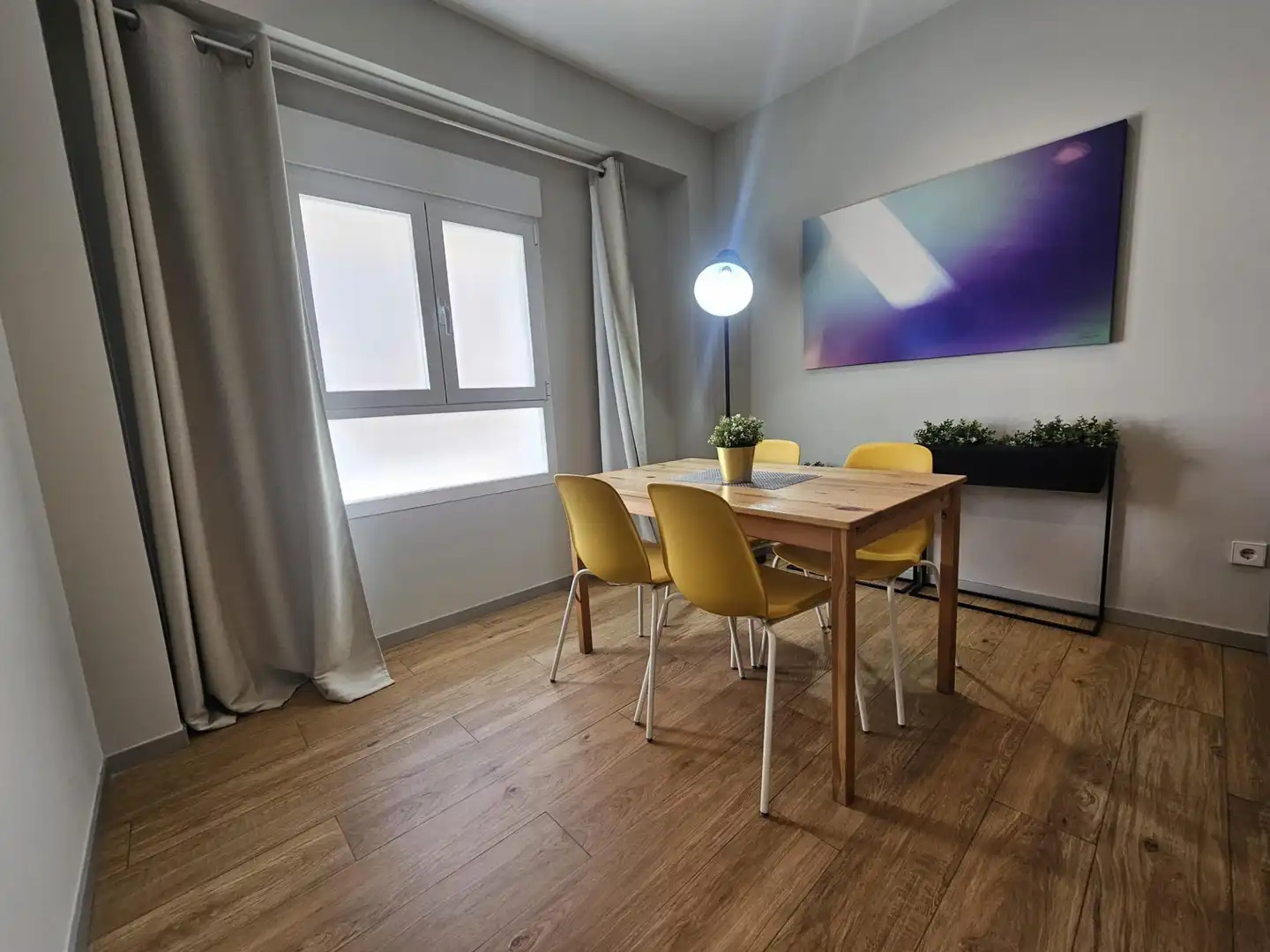 Esszimmer von Gebäude zum Verkauf in Valencia