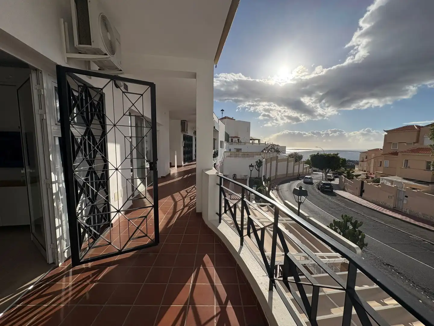 Vista exterior de Loft en venta en Adeje con Aire acondicionado, Amueblado y Horno