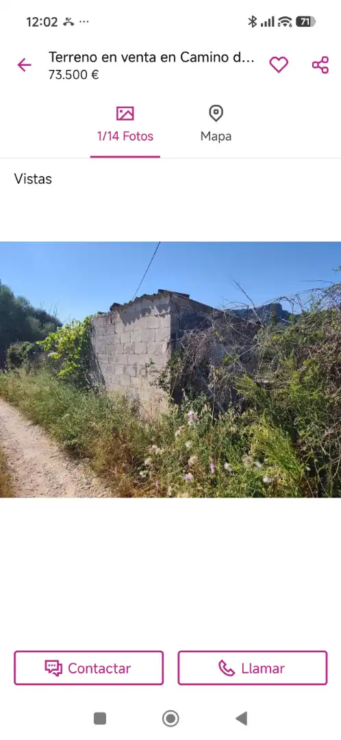 Terreny rústic en venda a N/A, imagen 5