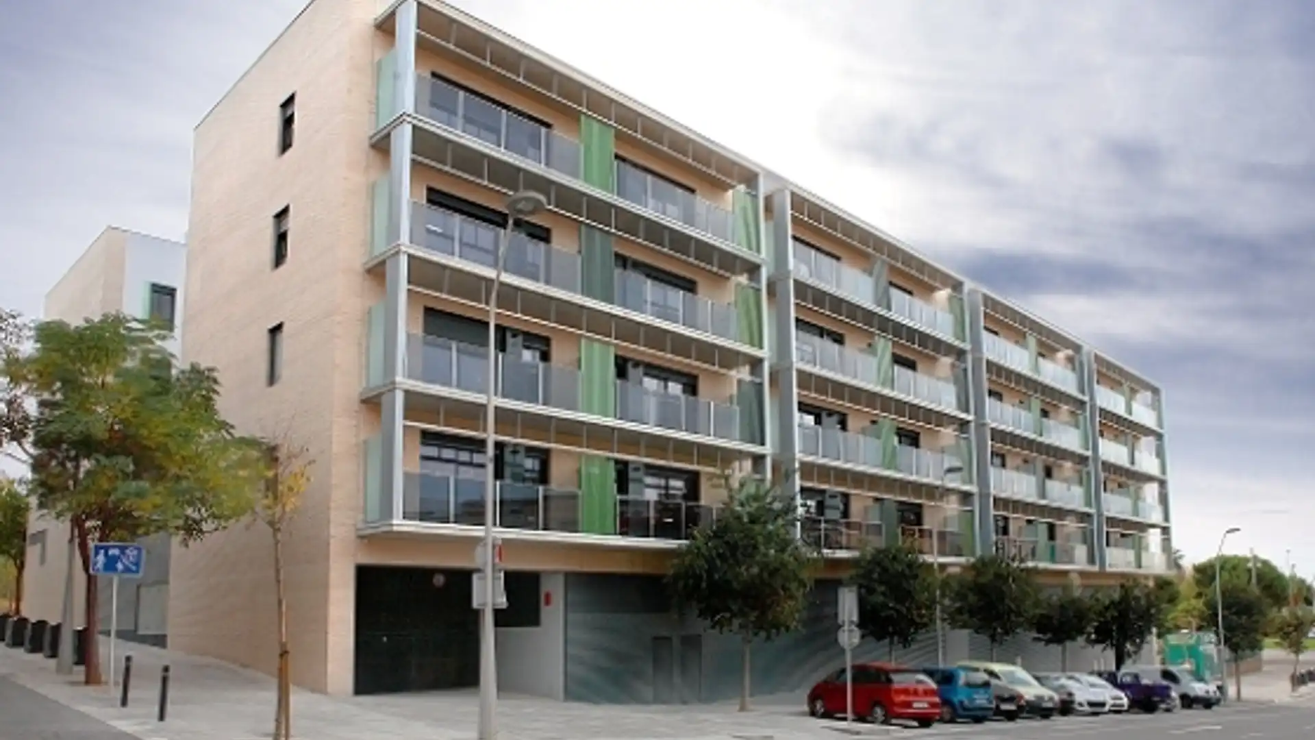 Vista exterior de Garaje en venta en Sant Feliu de Llobregat