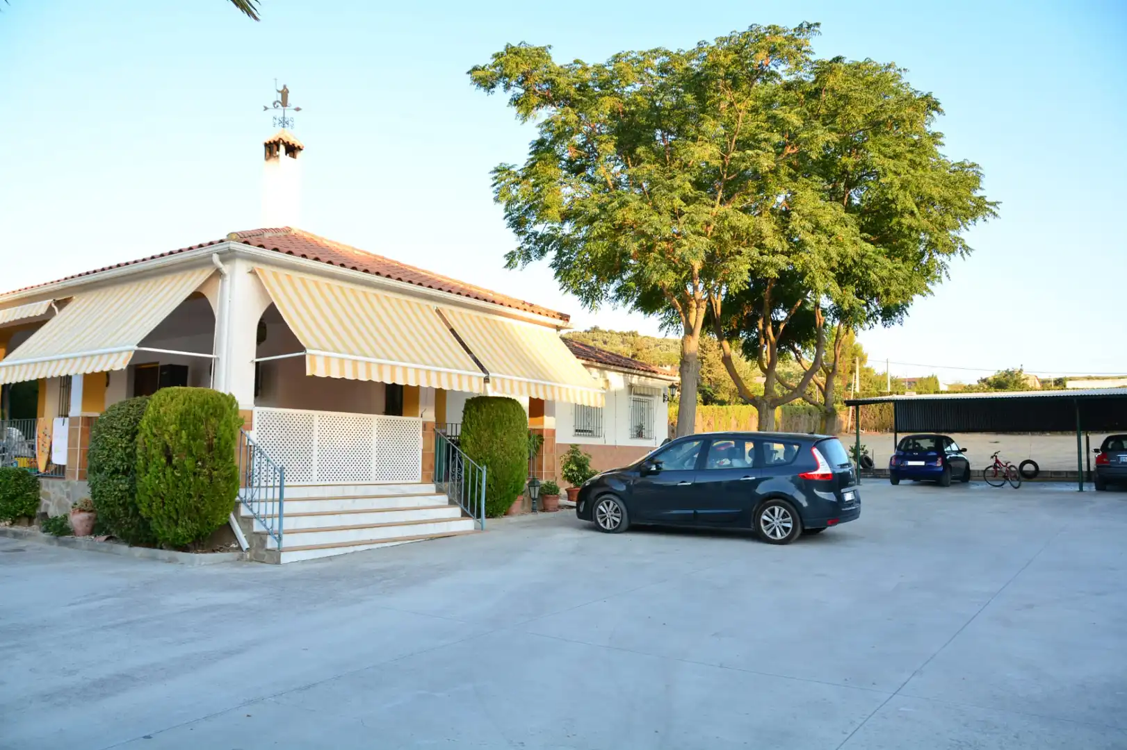 Exterior view of Country homes for sale in Lucena  with Air Conditioner, Private garden and Swimming Pool