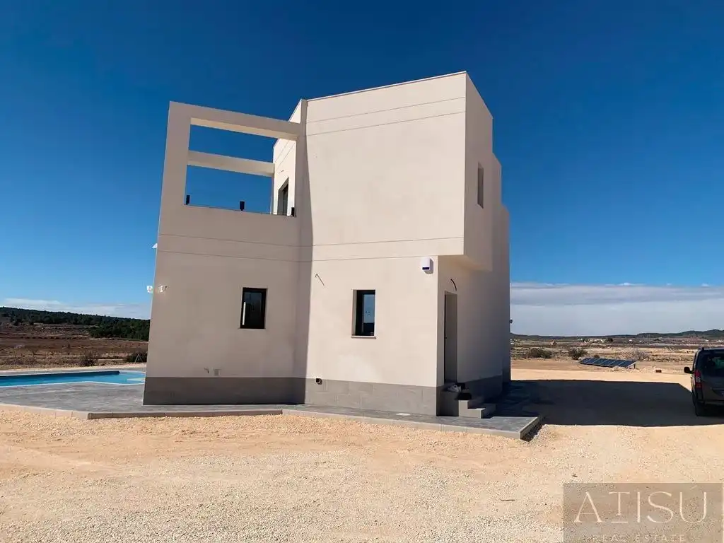 Chalet con piscina en venta en El Pinós / Pinoso, imagen 15