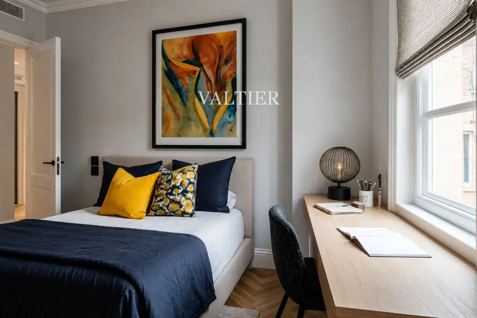 Habitación de Piso en venta en Madrid con Aire acondicionado y Amueblado