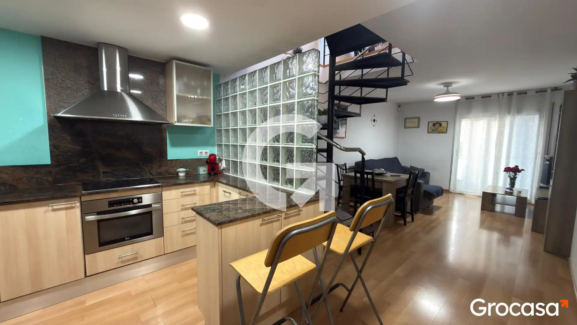 Wohnung mit Terrasse zum Verkauf in CL PLA DE BAGES, imagen 8