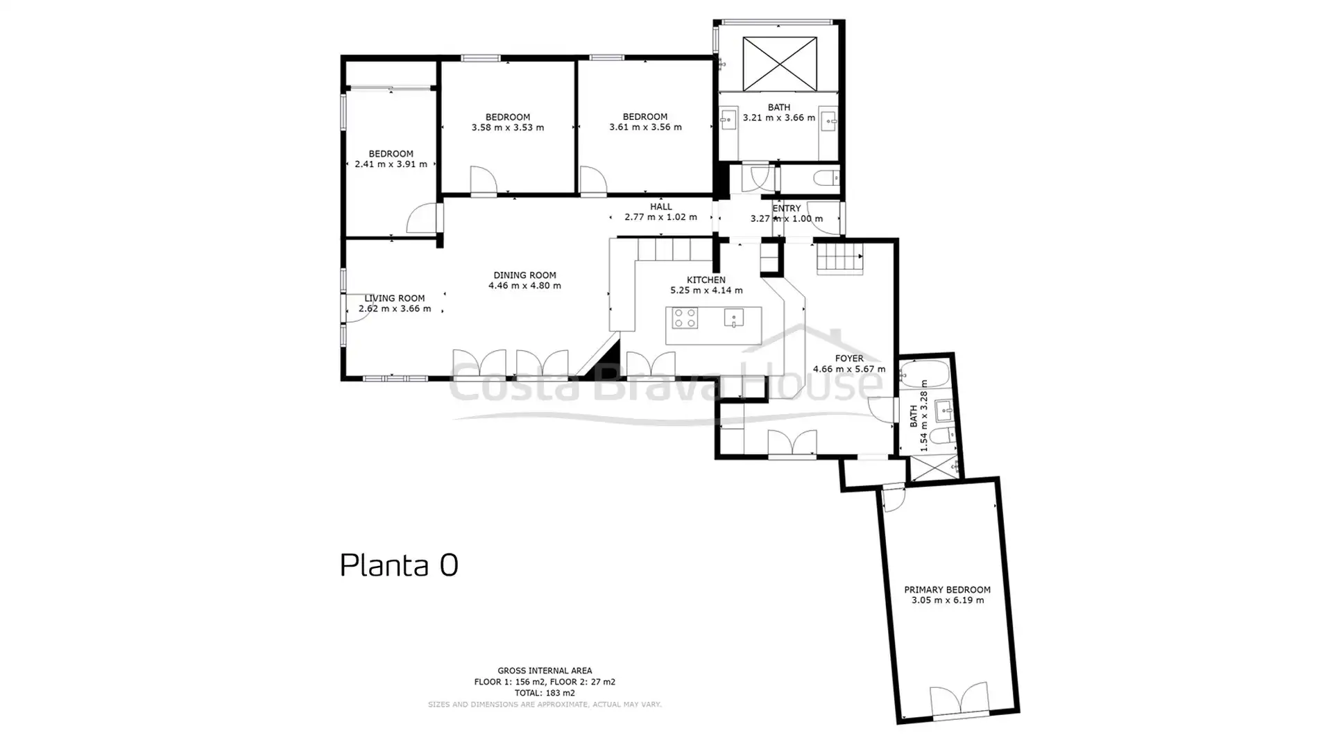 Haus mit Pool zum Verkauf in Passatge catalonia, imagen 48