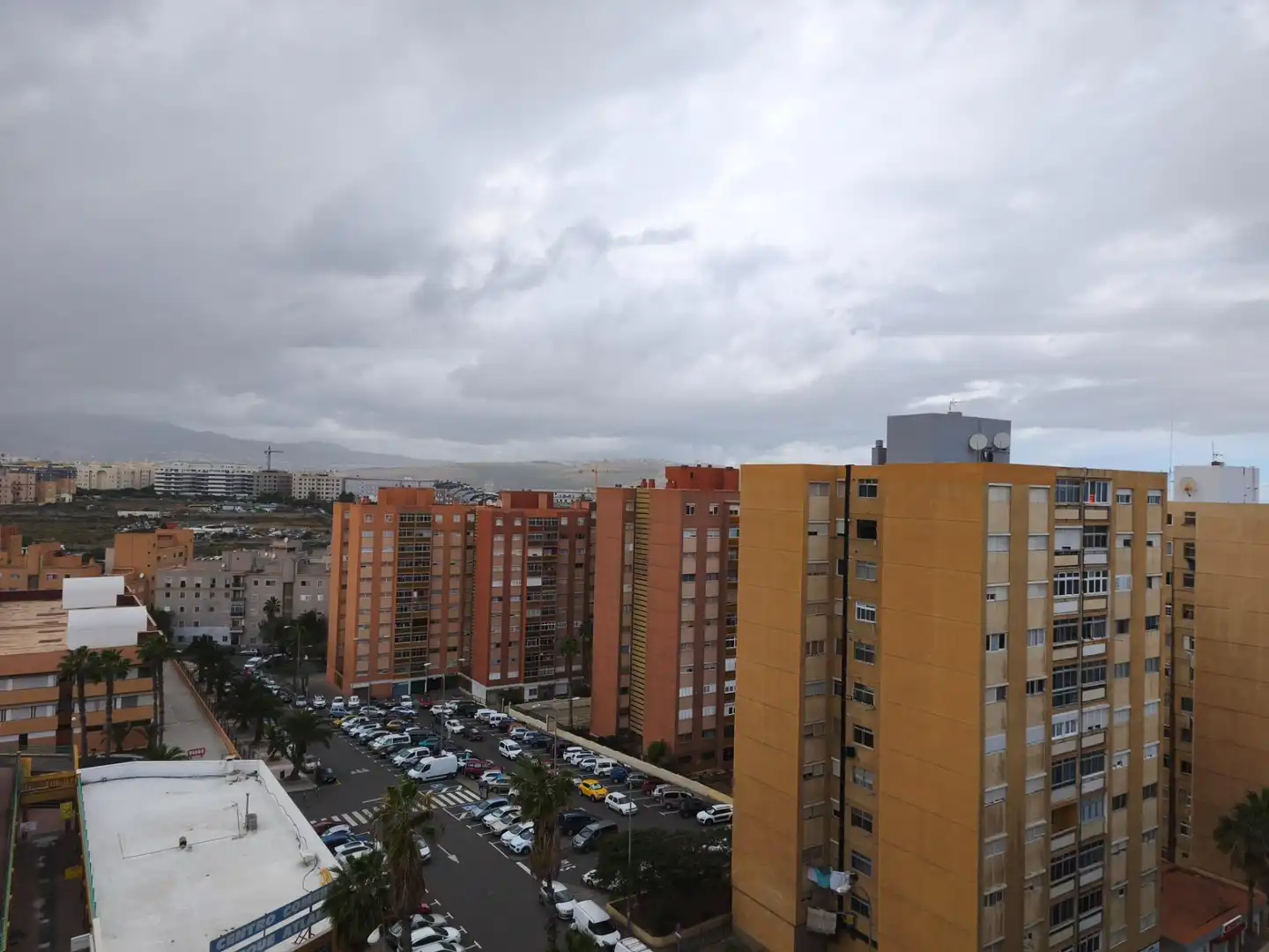 Exterior view of Flat for sale in Las Palmas de Gran Canaria  with Terrace and Balcony