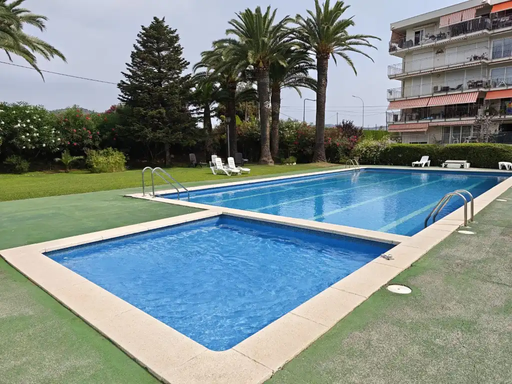 Piscina de Casa o xalet de lloguer en Cabrera de Mar