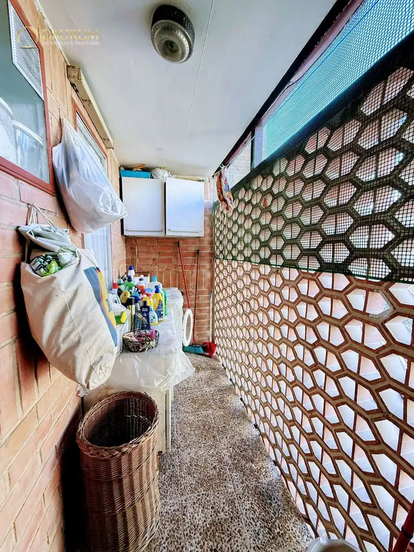 Terraza de Piso en venta en Madrid con Aire acondicionado, Calefacción y Terraza