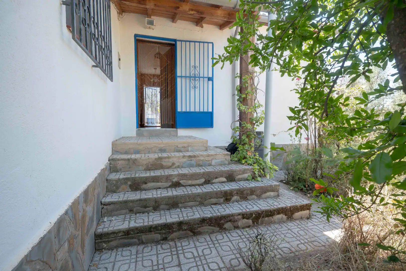 Casa o chalet en venta en Válor con Calefacción, Jardín privado y Terraza