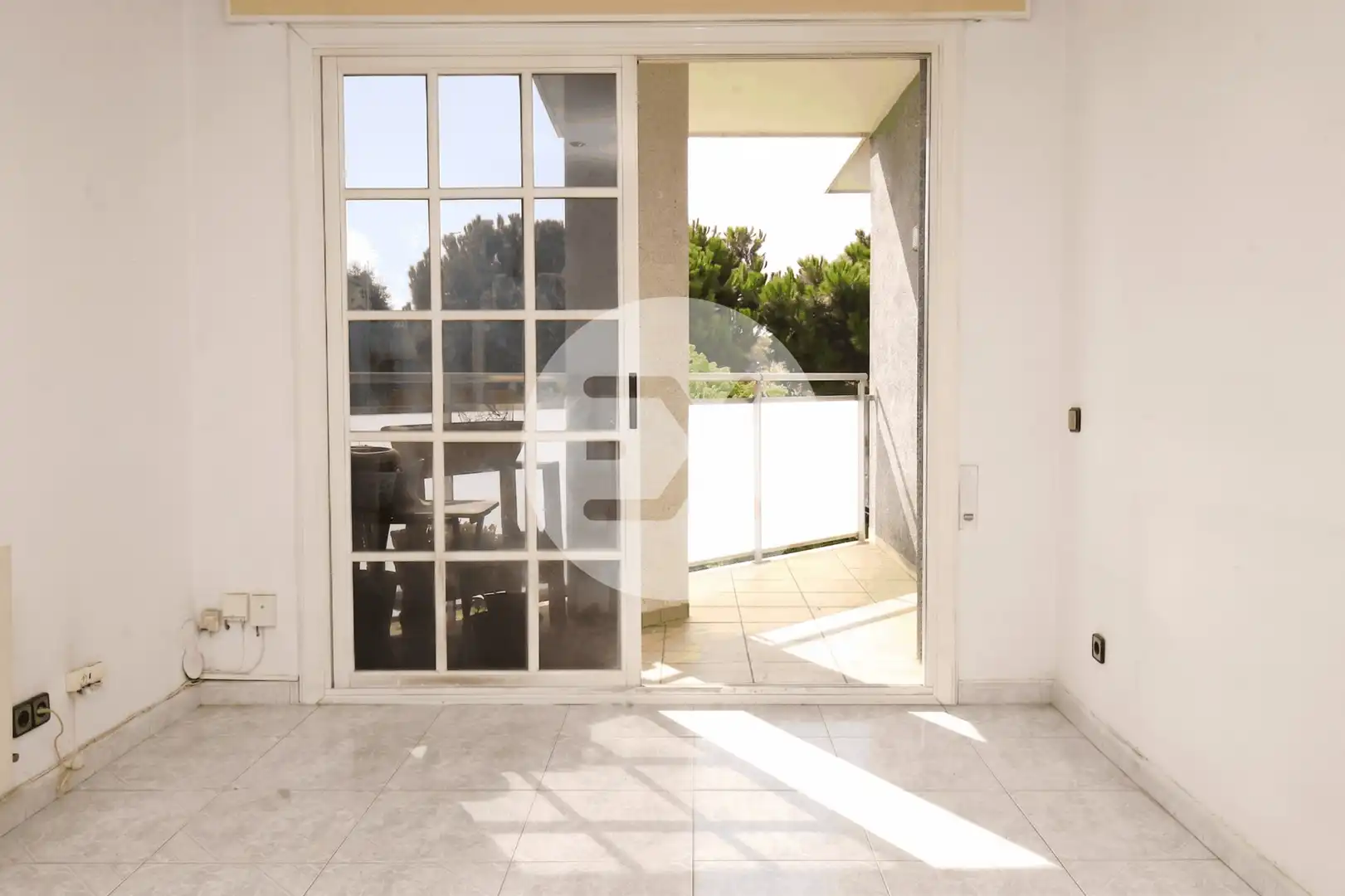 Terraza de Piso en venta en Castelldefels con Balcón