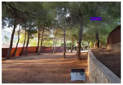 Villa con terrazza in vendita a CV-802, imagen 4