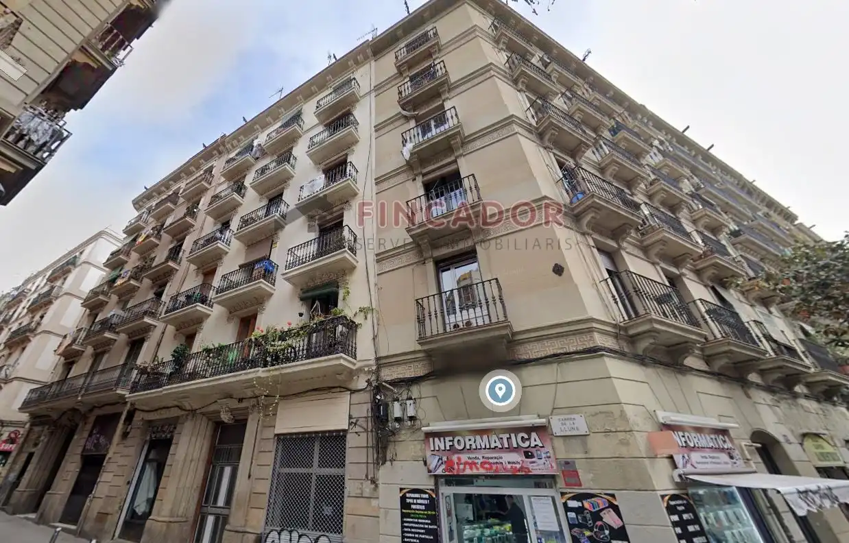 Appartement avec terrasse à vendre à Carrer de la Lluna, imagen 18
