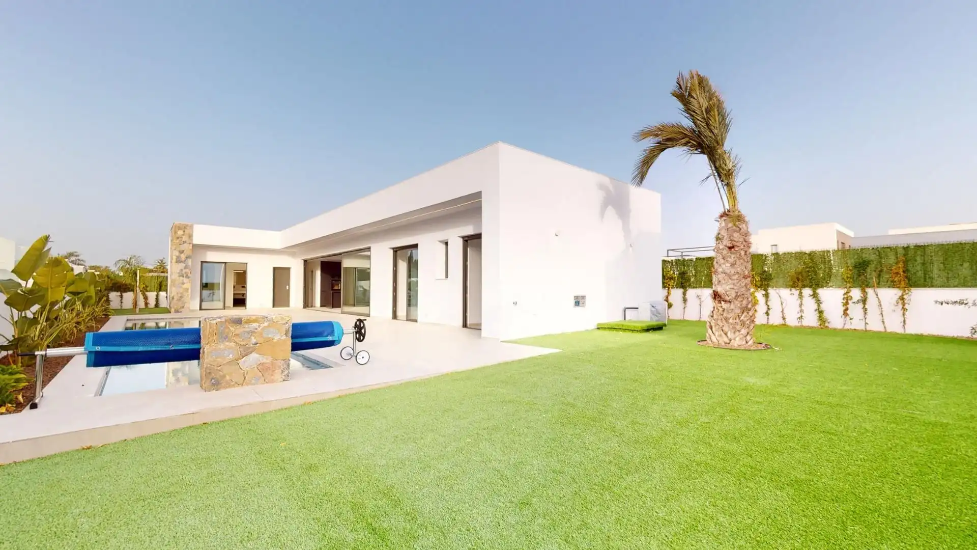 Villa avec piscine à vendre à Las Lomas de Rame - Bahía Bella, imagen 30