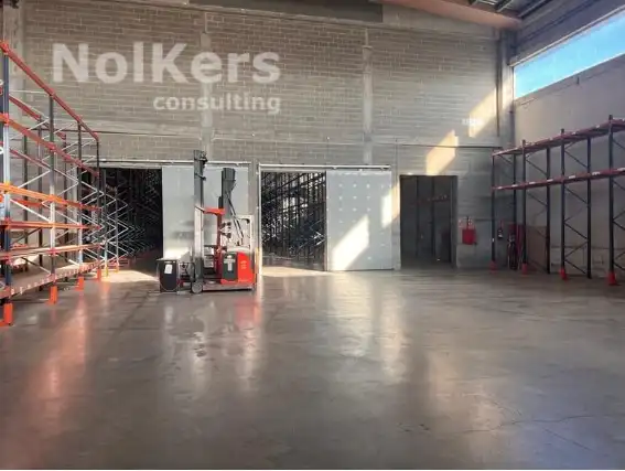Nave industrial con ascensor en alquiler en Vinyets - Molí Vell, imagen 13