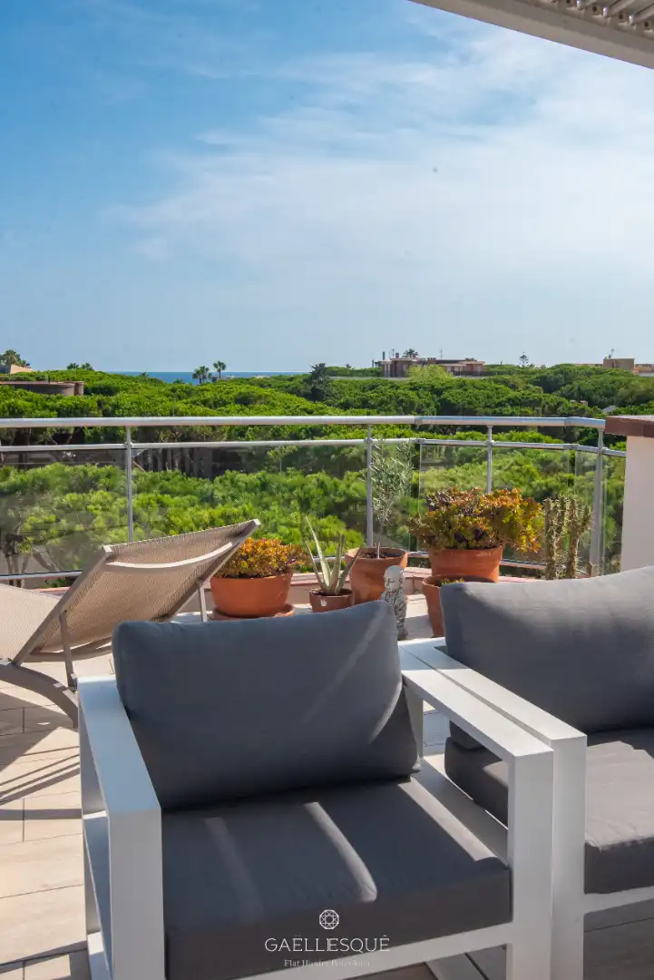 Duplex with terrace for sale in Avinguda d'Europa