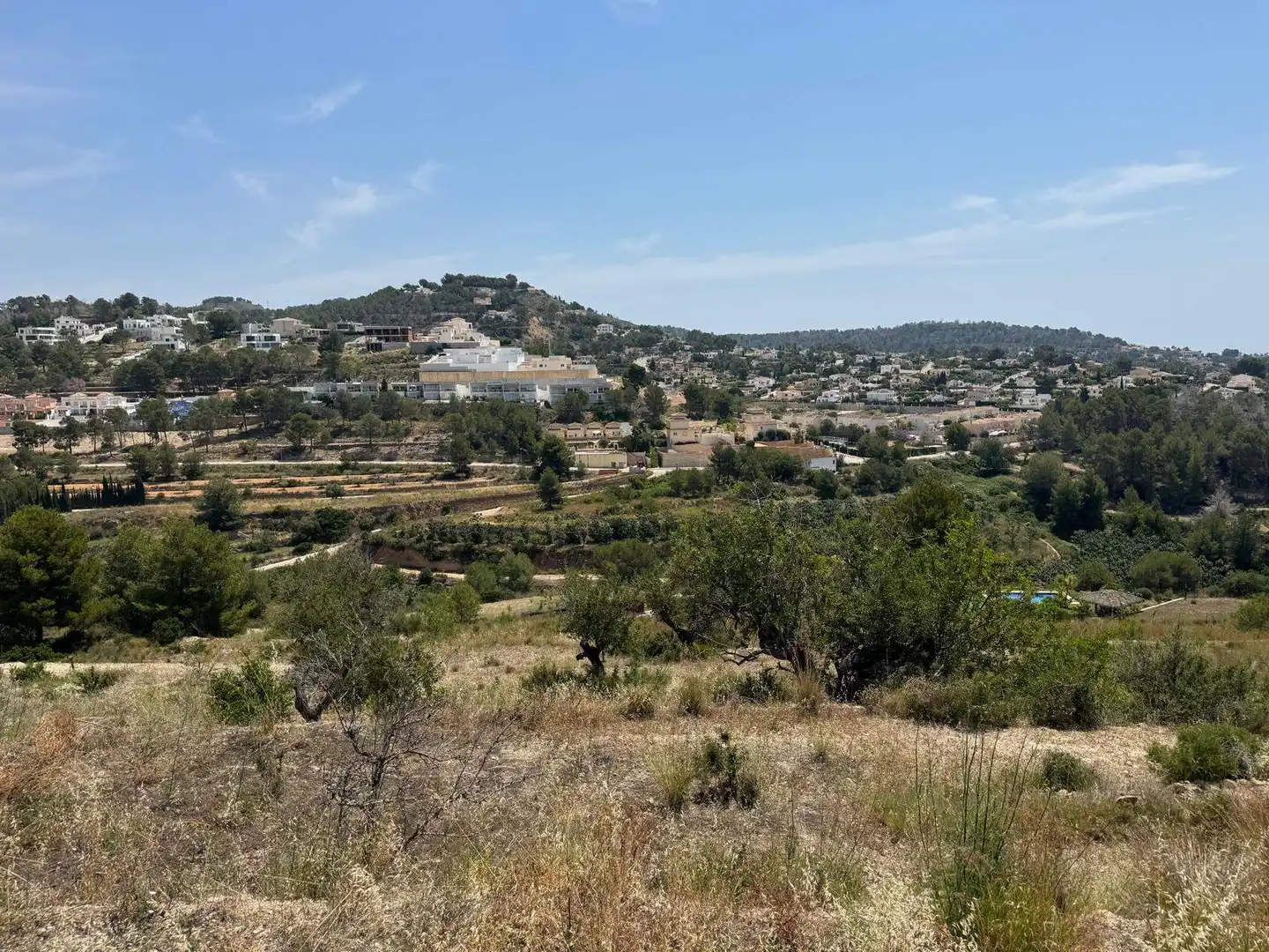 Terreno residenziale in vendita a Gargasindi - Garduix - Colina del Sol, imagen 5