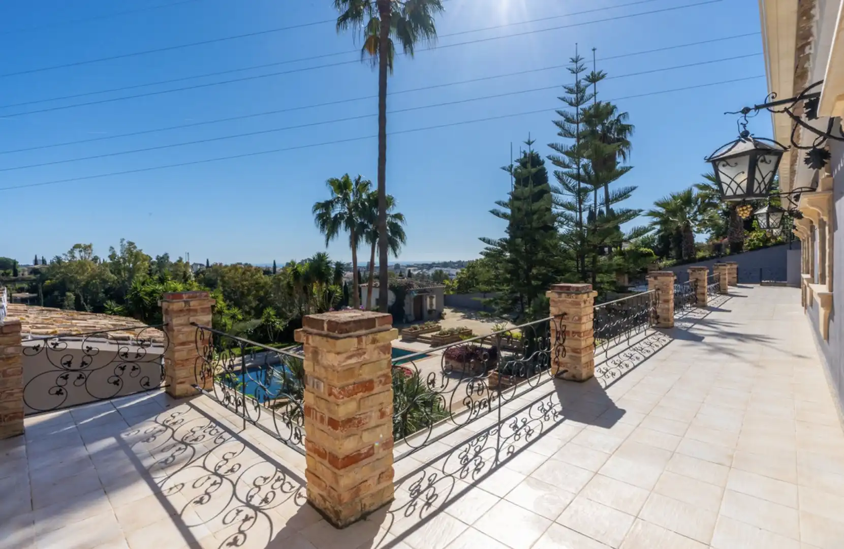 Villa con terrazza in vendita a San Pedro de Alcántara, imagen 35