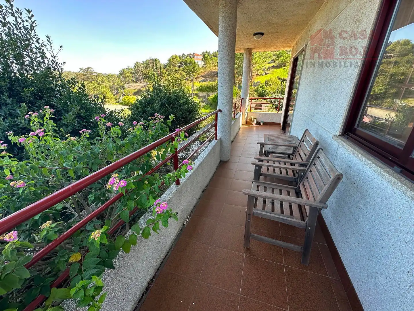 Terrace of Houses for sale in Cangas   with Air Conditioner, Heating and Terrace