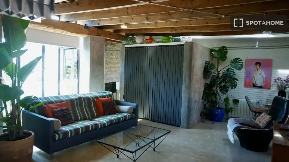 Habitación en Russafa