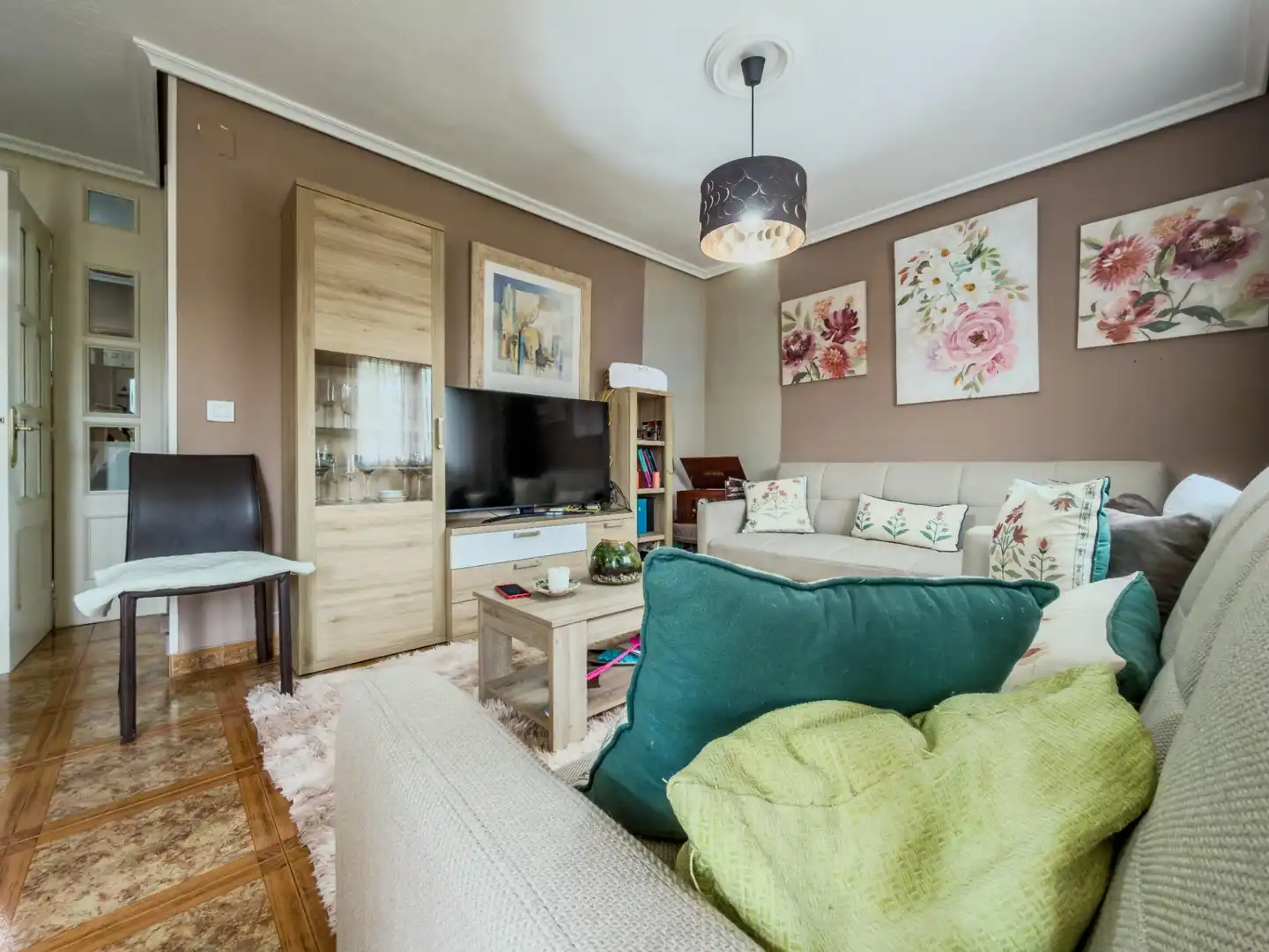 Habitatge amb terrassa en venda a Calle SAN PEDRO