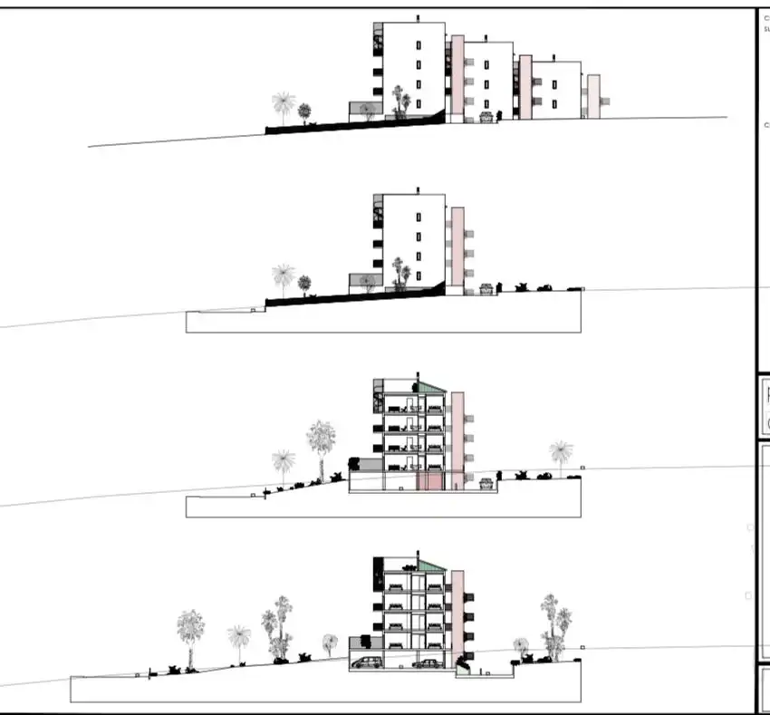 Piso en venta en La Granja - La Colina - Los Pastores