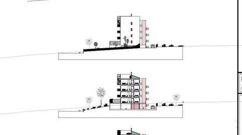 Foto 4 de Piso en venta en La Granja - La Colina - Los Pastores, Algeciras