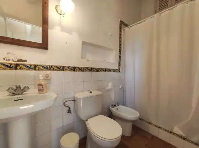 Xalet amb jardí en venda a Cala Blanca, imagen 22
