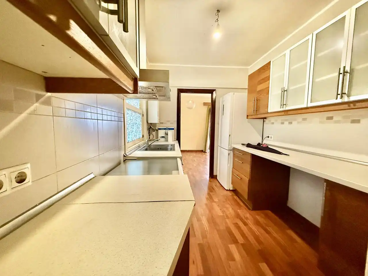 Kitchen of Flat for sale in  Palma de Mallorca  with Balcony