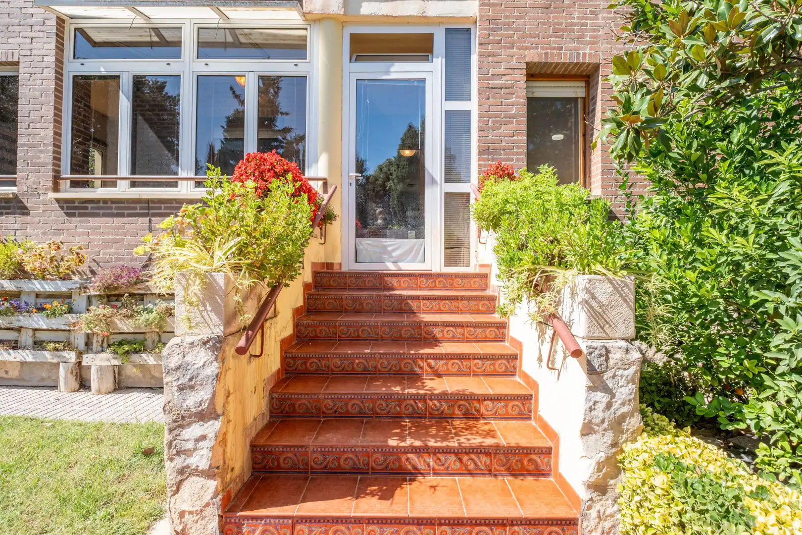Casa o chalet en venta en Zaragoza con Jardín privado, Terraza y Piscina