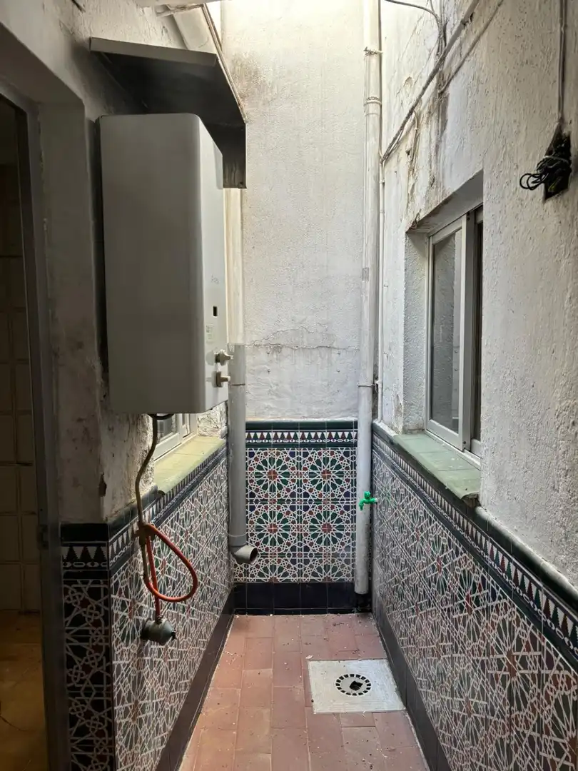 Terrassa de Casa o xalet en venda en Olvera amb Terrassa i Traster