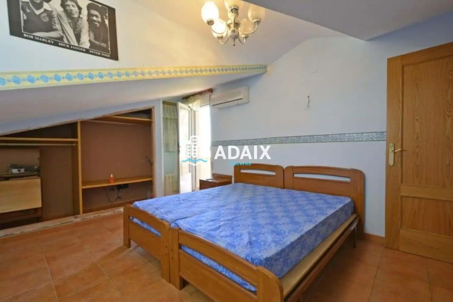 Chalet con terraza en venta en Polígono Casar de Cáceres, imagen 26