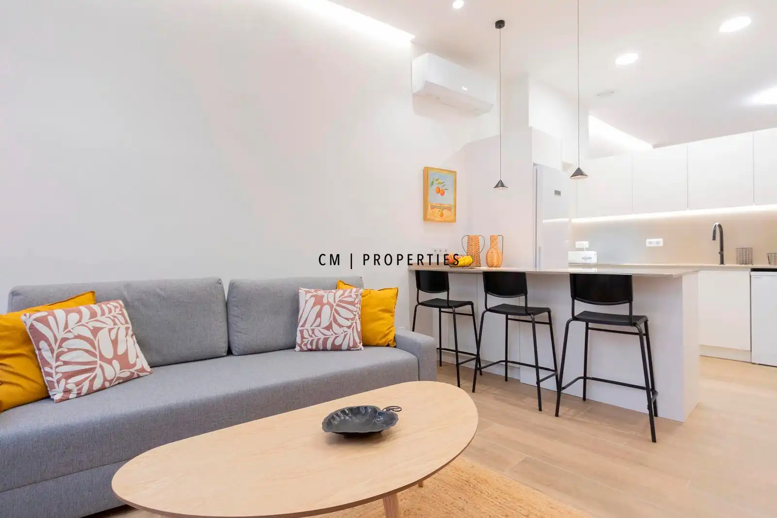 Flat for rent in Horno de los Apostoles, La Seu