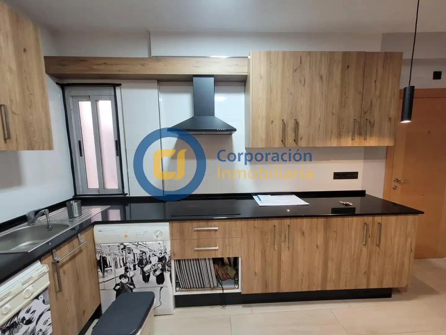 Cocina de Piso en venta en Lorca con Aire acondicionado, Calefacción y Trastero