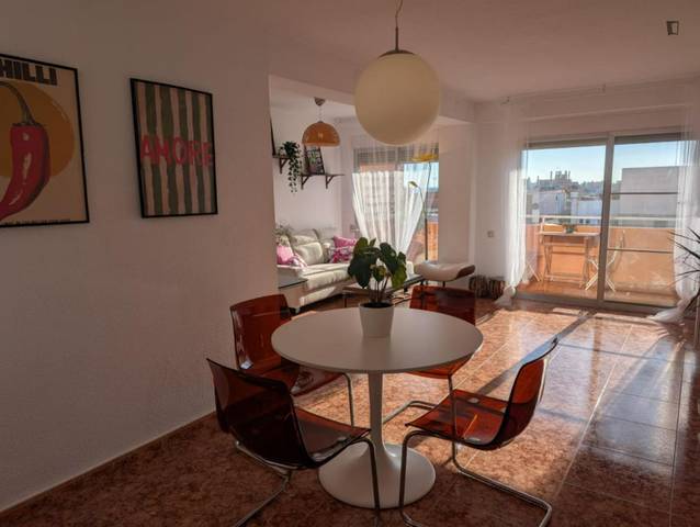 Apartamento en Alquiler en Beteró