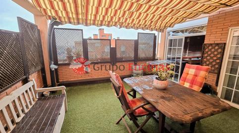 Foto 5 de Àtic en venda a La Ermita, Parla