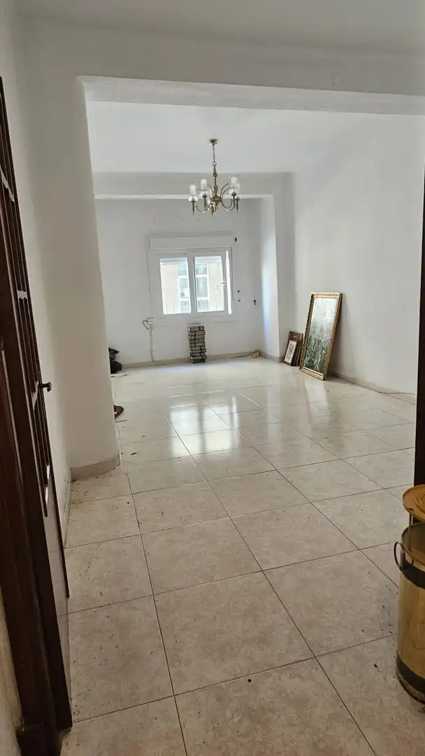 Sala d'estar de Pis en venda en Algeciras