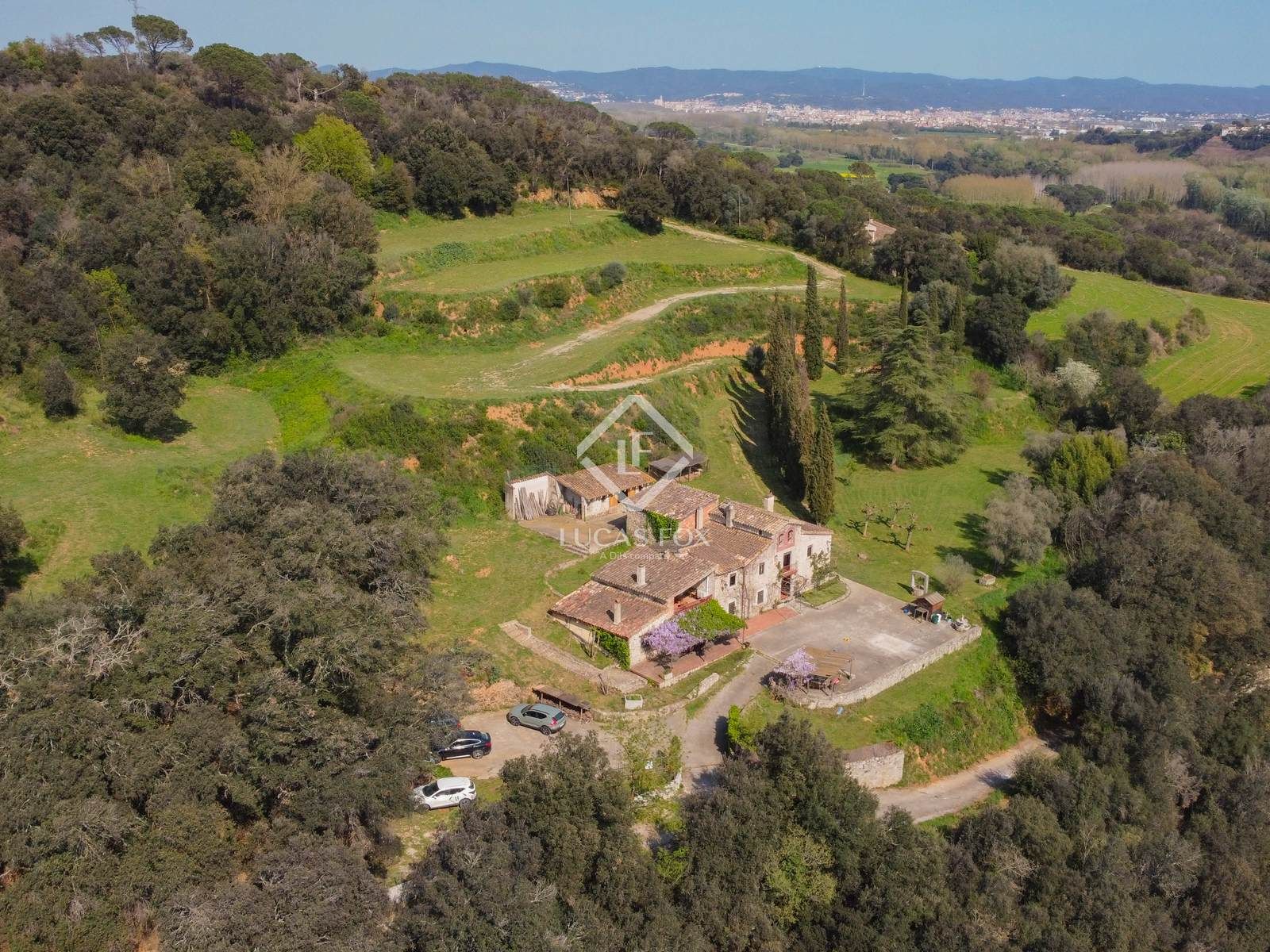 Country house zum verkauf in Sant Gregori mit Klimaanlage, Privatgarten und Terrasse