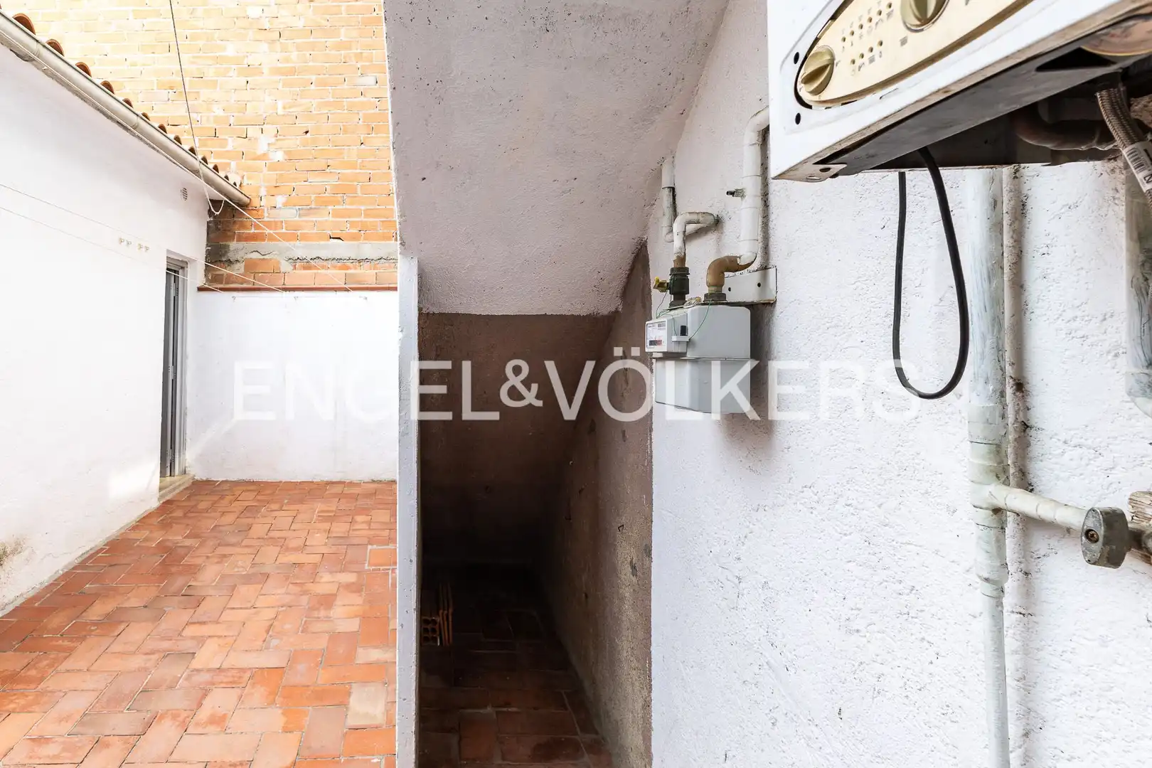 Casa adosada en venda en Sabadell amb Calefacció, Jardí privat i Terrassa