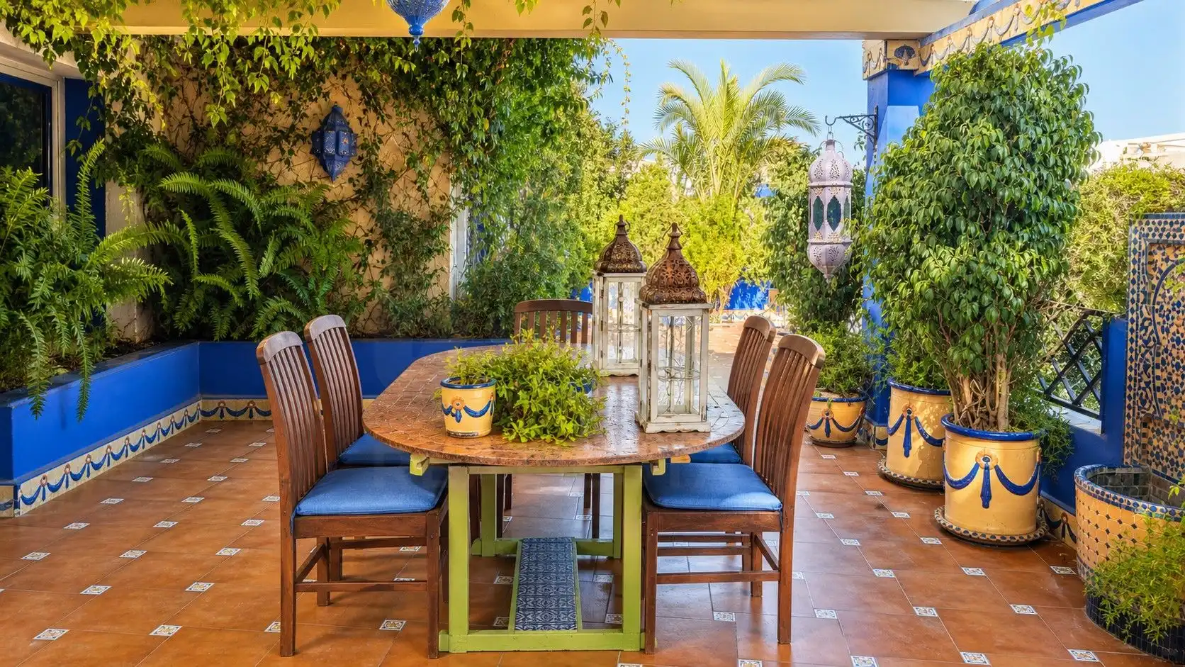 Terraza de Ático en venta en Torremolinos con Aire acondicionado, Calefacción y Terraza