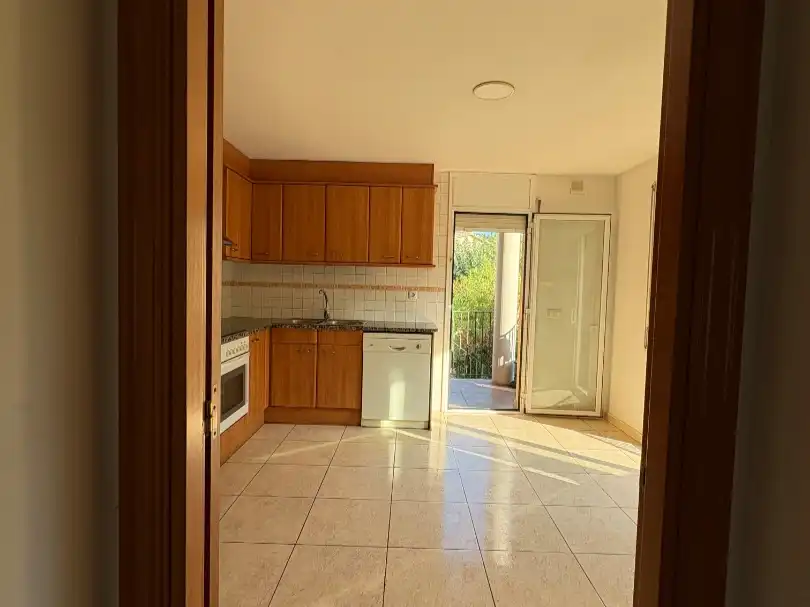 Kitchen of Houses for sale in Sarrià de Ter  with Terrace and Balcony